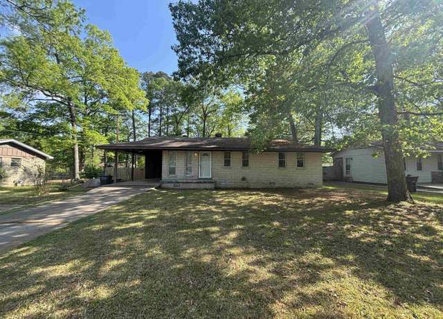 Property at 913 Stirrup, Jacksonville, AR, 3 beds, 1 bath