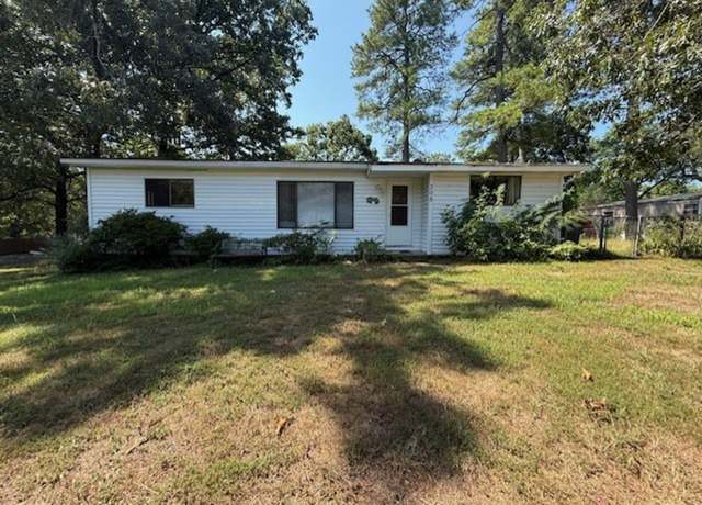 Property at 308 Fairmont St, Hot Springs National Park, AR 71901, 3 beds, 1 bath