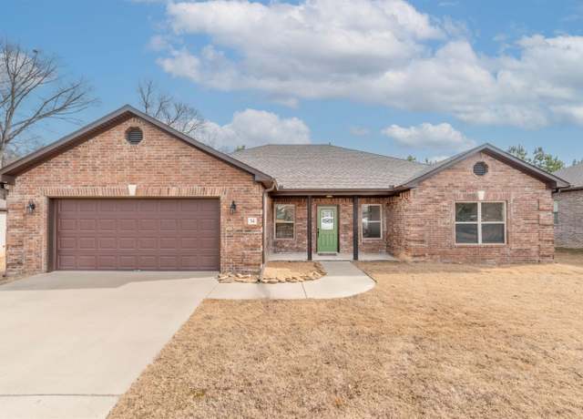 Property at 54 Cimarron Cir, Cabot, AR 72023, 4 beds, 2 baths