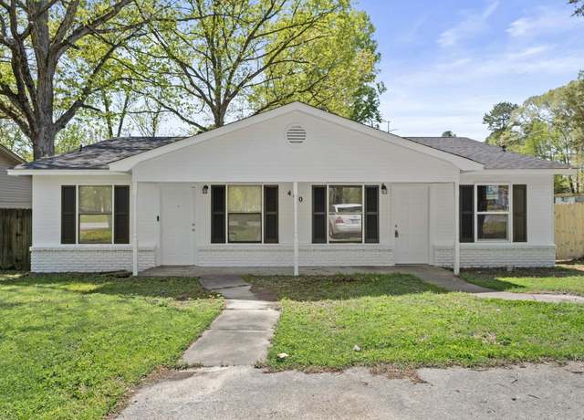 Property at 400 Cherrie Ave, Sherwood, AR 72120, 2 beds, 1 bath