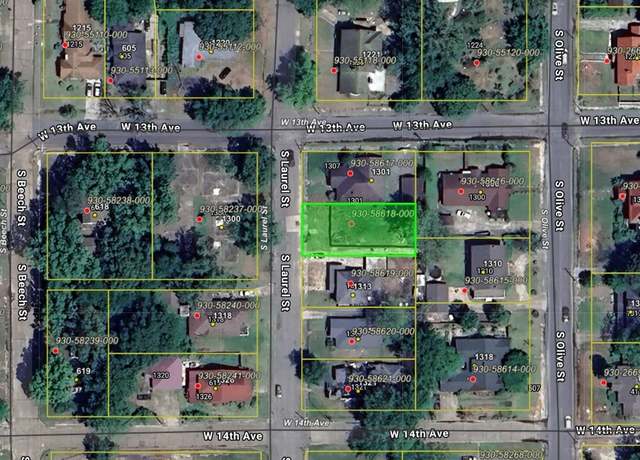 Property at 1307 Laurel, Pine Bluff, AR 71601