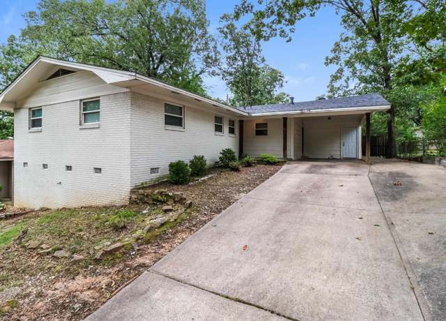 Property at 62 Cliffwood Cir, North Little Rock, AR 72118, 4 beds, 2.5 baths