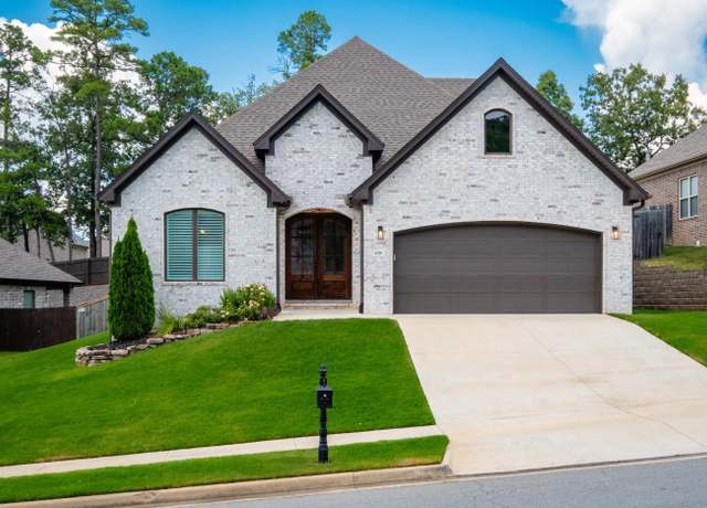 Property at 638 Epernay Pl, Little Rock, AR 72223, 3 beds, 3 baths