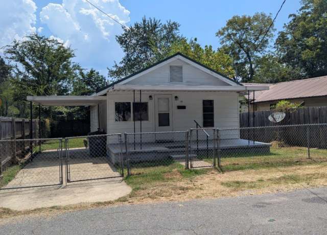 Property at 101 Leeper St, Hot Springs, AR 71913, 2 beds, 1 bath