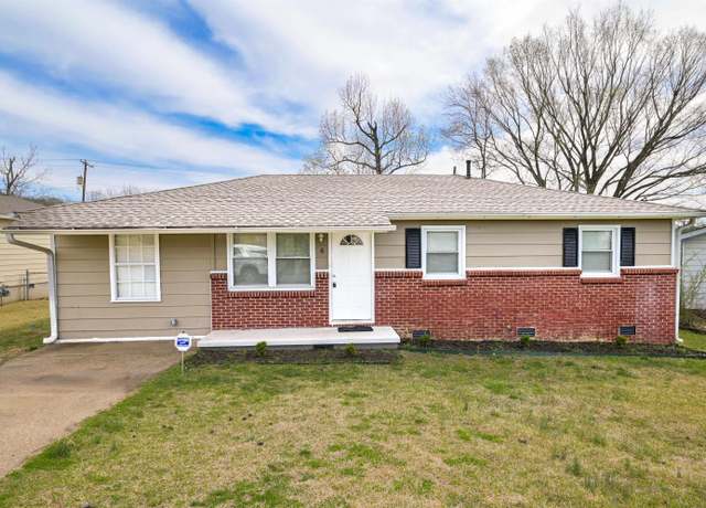 Property at 6 Oakview Dr, North Little Rock, AR 72118, 3 beds, 2 baths