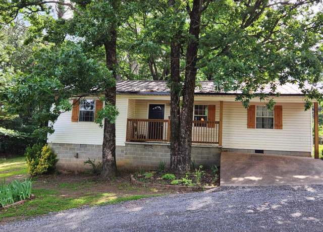 Property at 5804 Pangburn Rd, Heber Springs, AR 72543, 3 beds, 0.5 baths