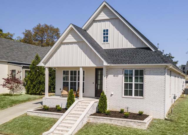 Property at 4830 Edgewood Park Dr, Conway, AR 72034, 4 beds, 3.5 baths