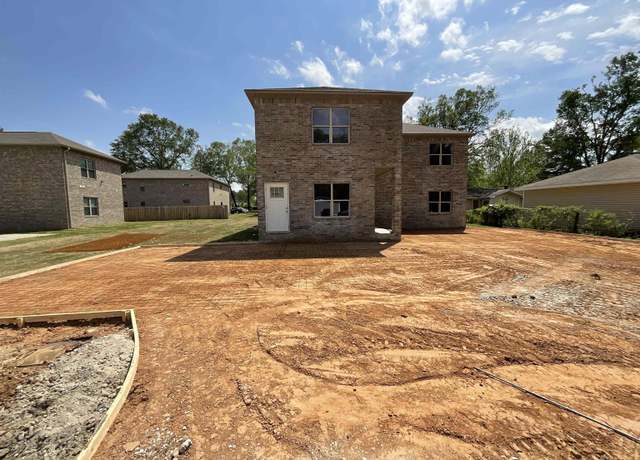 Property at 815 & 817 Ellis St, Jacksonville, AR 72076, 6 beds, 4 baths