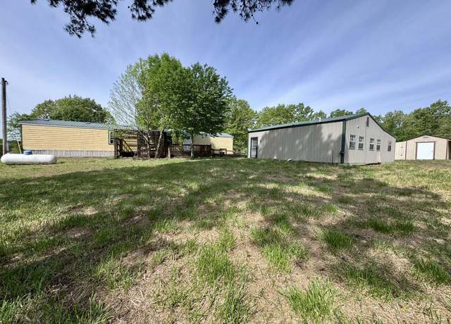 Property at 425 Pine Tree Rd, Oxford, AR 72565, 2 beds, 2 baths