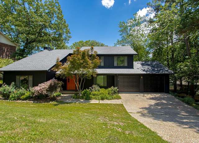 Property at 3 Poydras Dr, Little Rock, AR 72211, 4 beds, 2.5 baths