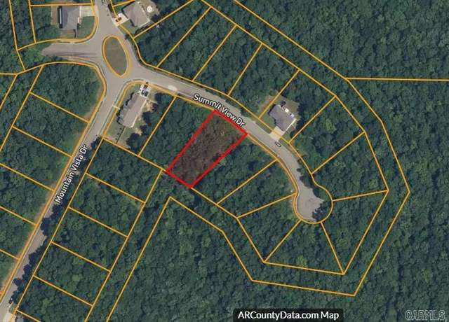 Property at 9 Summit View Dr, Alexander, AR 72002