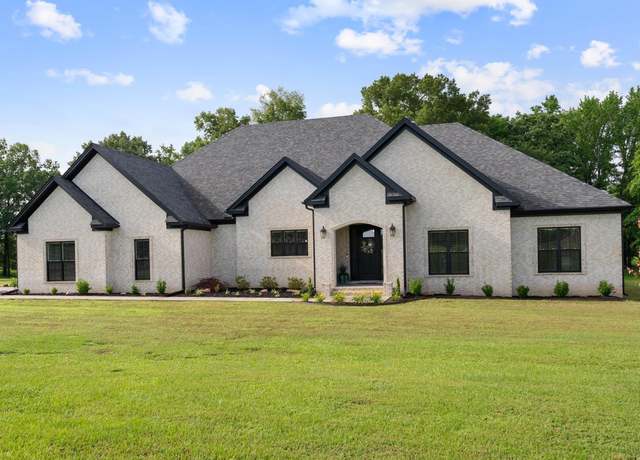 Property at 84 Bethlehem Rd, Greenbrier, AR 72058, 4 beds, 3 baths