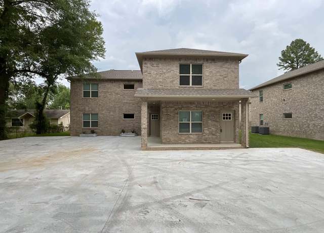 Property at 814 A & B W Trickey Ln, Jacksonville, AR 72076, 6 beds, 4 baths