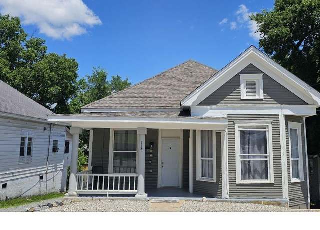 Property at 118 Garland Ave, Hot Springs, AR 71913, 4 beds, 4 baths