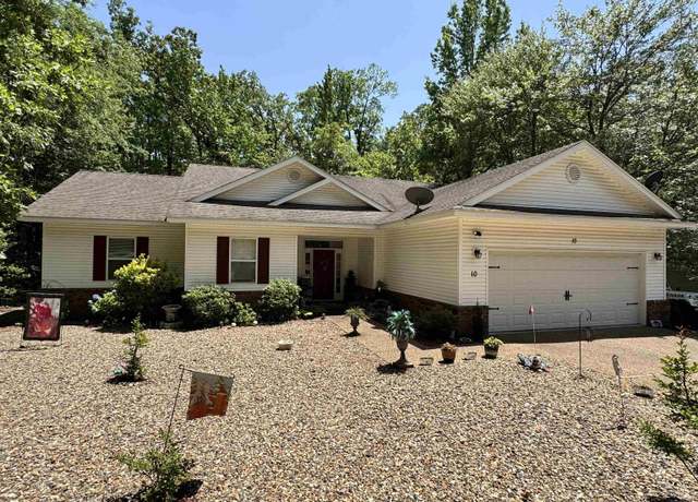 Property at 10 Hortezuela Ln, Hot Springs Village, AR 71909, 3 beds, 2 baths