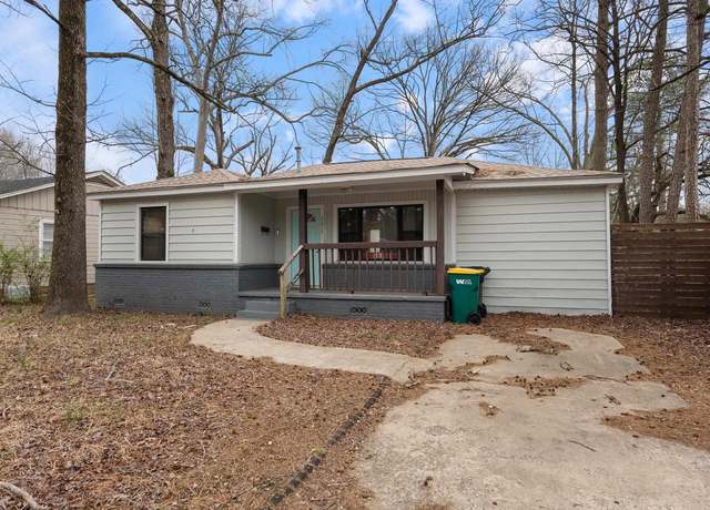 Property at 3215 Katherine St, Little Rock, AR 72204, 3 beds, 2 baths