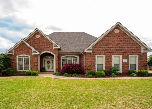 Property at 17 Cossatot Cir, Cabot, AR 72023, 4 beds, 2.5 baths