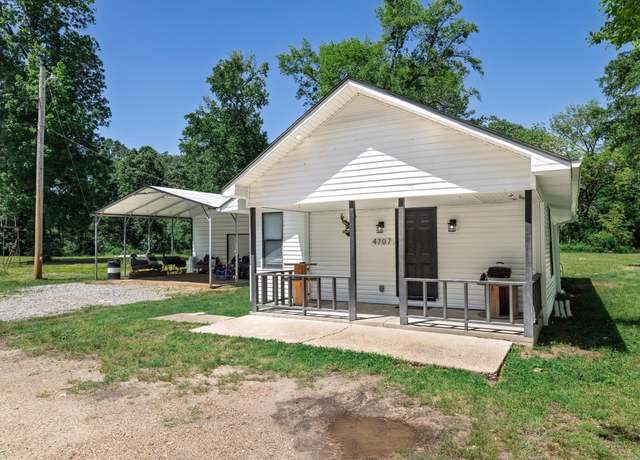 Property at 4707 Highway 67, Gurdon, AR 71743, 2 beds, 1 bath