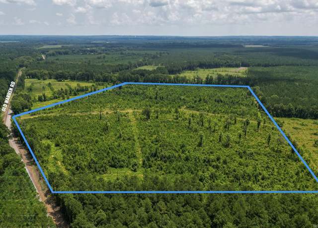 Property at Old Warren Rd, Monticello, AR 71655
