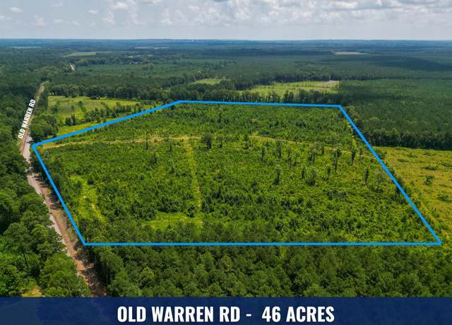 Property at Old Warren Rd, Monticello, AR 71655