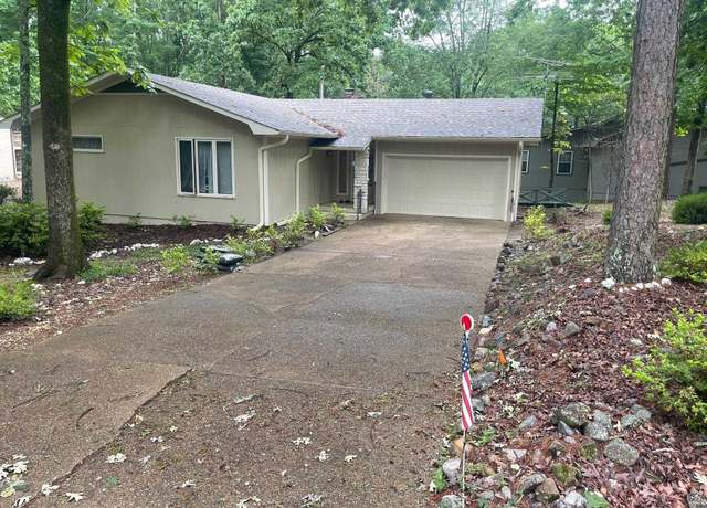 Property at 54 La Granja Cir, Hot Springs Village, AR 71909, 2 beds, 2 baths