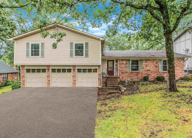 Property at 7713 Flintrock Rd, North Little Rock, AR 72116, 3 beds, 2.5 baths