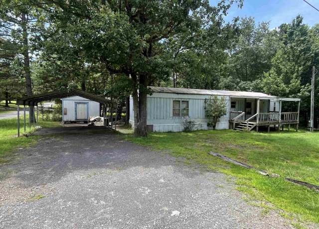 Property at 111 Bobby Rd, Higden, AR 72067, 2 beds, 2 baths
