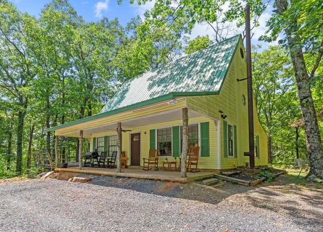 Property at 193 Shanendoah Ln, Mena, AR 71953, 2 beds, 1 bath