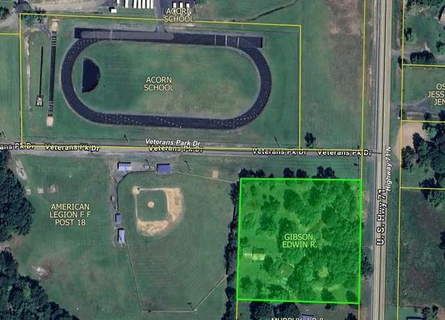 Property at 3245 Hwy 71 N, Mena, AR 71953