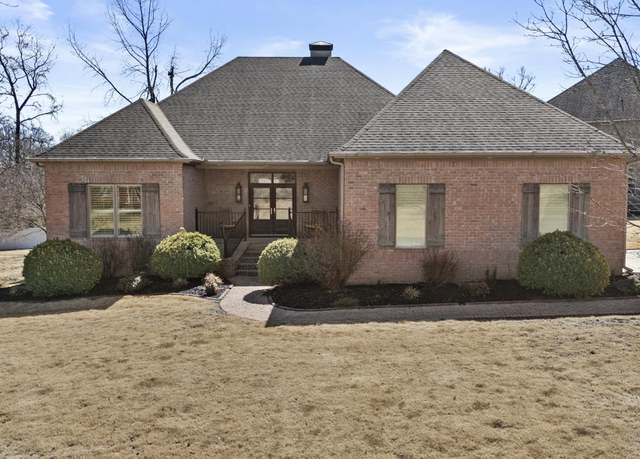 Property at 106 Black Oak Pl, Searcy, AR 72143, 3 beds, 2.5 baths