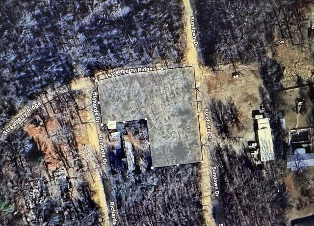 Property at 0 Sundown Rd, Highland, AR 72542