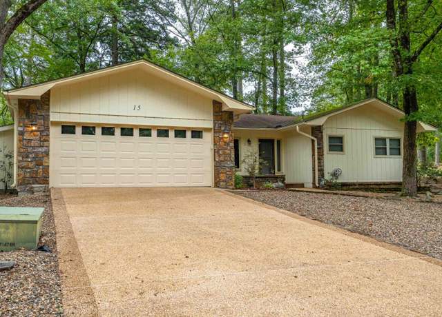 Property at 15 Tarifa Ln, Hot Springs Village, AR 71909, 3 beds, 3 baths