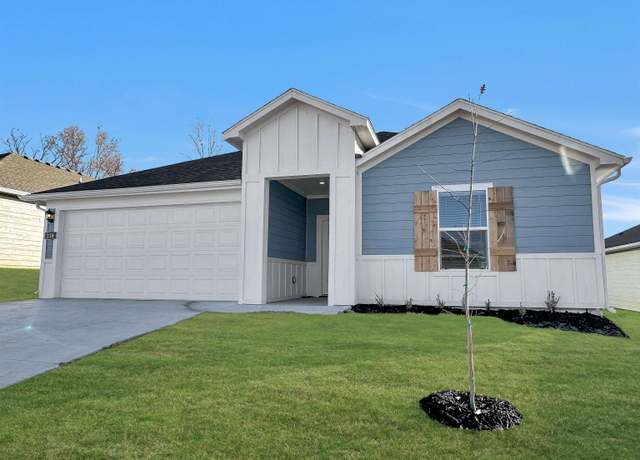 Property at 3637 Wise Rd, Bryant, AR 72002, 4 beds, 2 baths