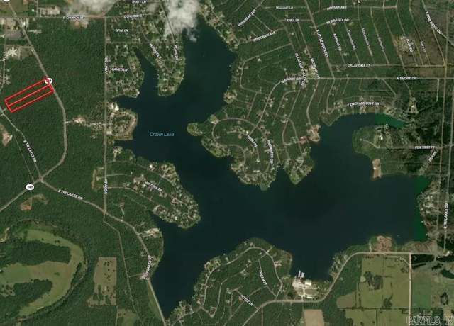 Property at 5,6 South Bend Dr Lot 5,6, Horseshoe Bend, AR 72512