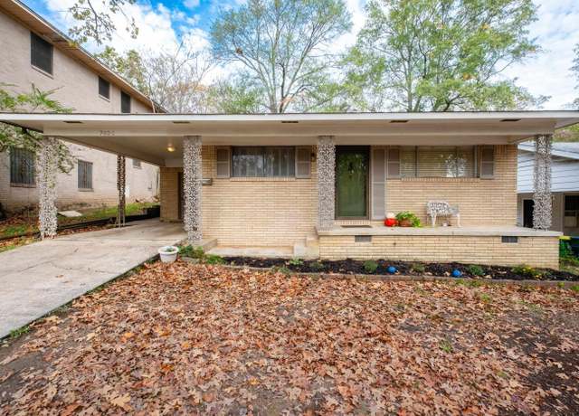 Property at 7404 L St, Little Rock, AR 72207, 3 beds, 1.5 baths