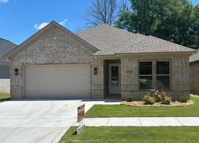 Property at 3512 Logan Rdg, Bryant, AR 72022, 3 beds, 2 baths