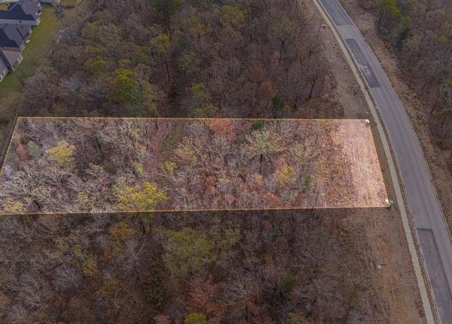 Property at 1046 Fern Ridge Rd, Sherwood, AR 72120