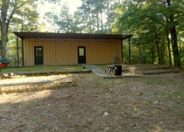 Property at 1011 Polk Road 38, Hatfield, AR 71945, 2 beds, 2 baths