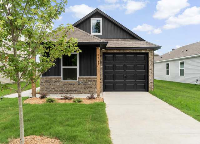 Property at 8208 Fitzgerald Ln, North Little Rock, AR 72113, 2 beds, 2 baths