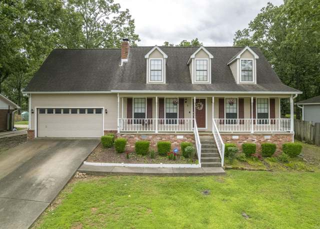 Property at 5 Briarstone Dr, Sherwood, AR 72120, 4 beds, 2.5 baths