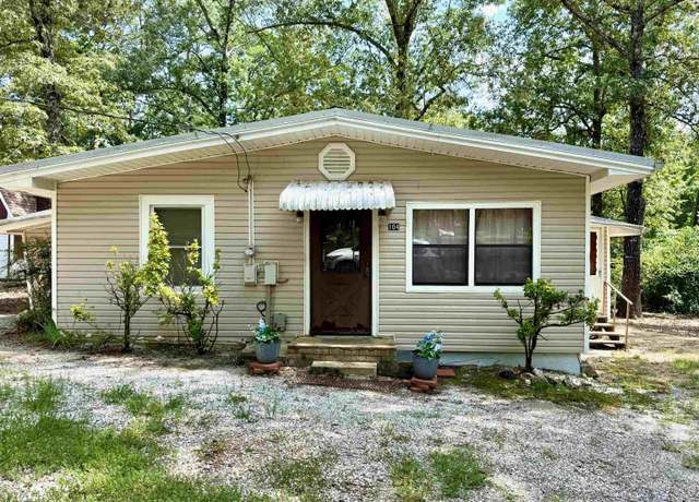 Property at 104 Ann St, Jessieville, AR 71949, 3 beds, 1 bath