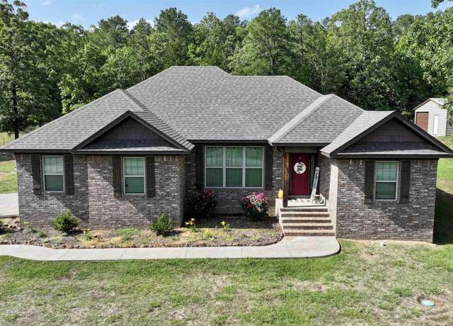 Property at 85 Donald Choate Rd Rd, Beebe, AR 72012, 4 beds, 2 baths