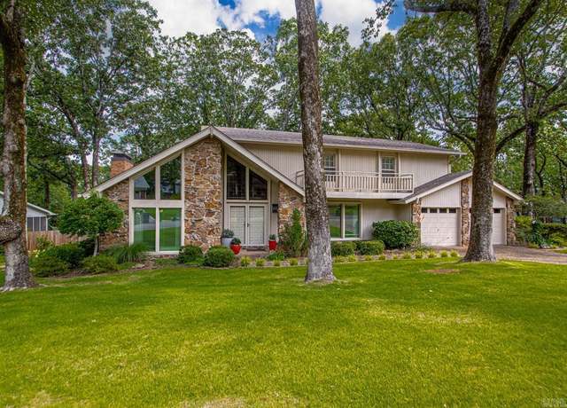 Property at 17 Sugar Creek Rd, North Little Rock, AR 72116, 4 beds, 2.5 baths