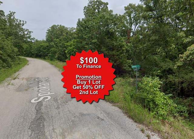 Property at 14 Quahadi Crk Lot 14, Cherokee Village, AR 72529