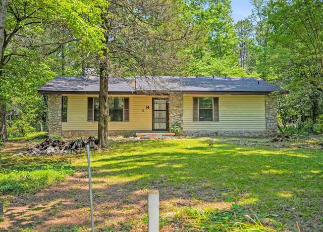 Property at 14 Thousand Oaks Cir, Conway, AR 72032, 2 beds, 2 baths