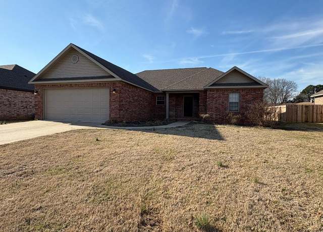 Property at 103 Heather Ln, Beebe, AR 72012, 3 beds, 2 baths