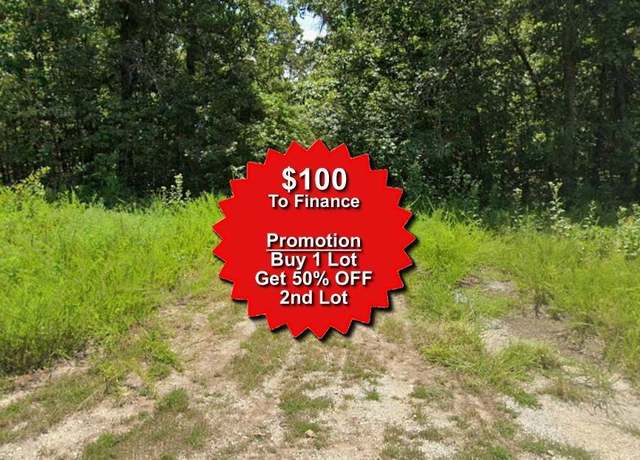 Property at 11 W Bokchito Cir Lot 11, Cherokee Village, AR 72529