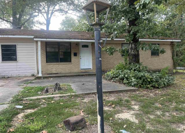 Property at 5816 Butler Rd, Little Rock, AR 72209, 4 beds, 1.5 baths