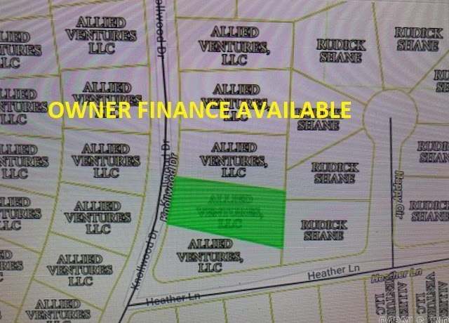 Property at 1403 Knollwood Dr, Horseshoe Bend, AR 72512