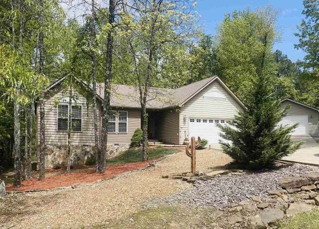 Property at 126 Mountain Ranch Dr, Fairfield Bay, AR 72088, 3 beds, 2 baths